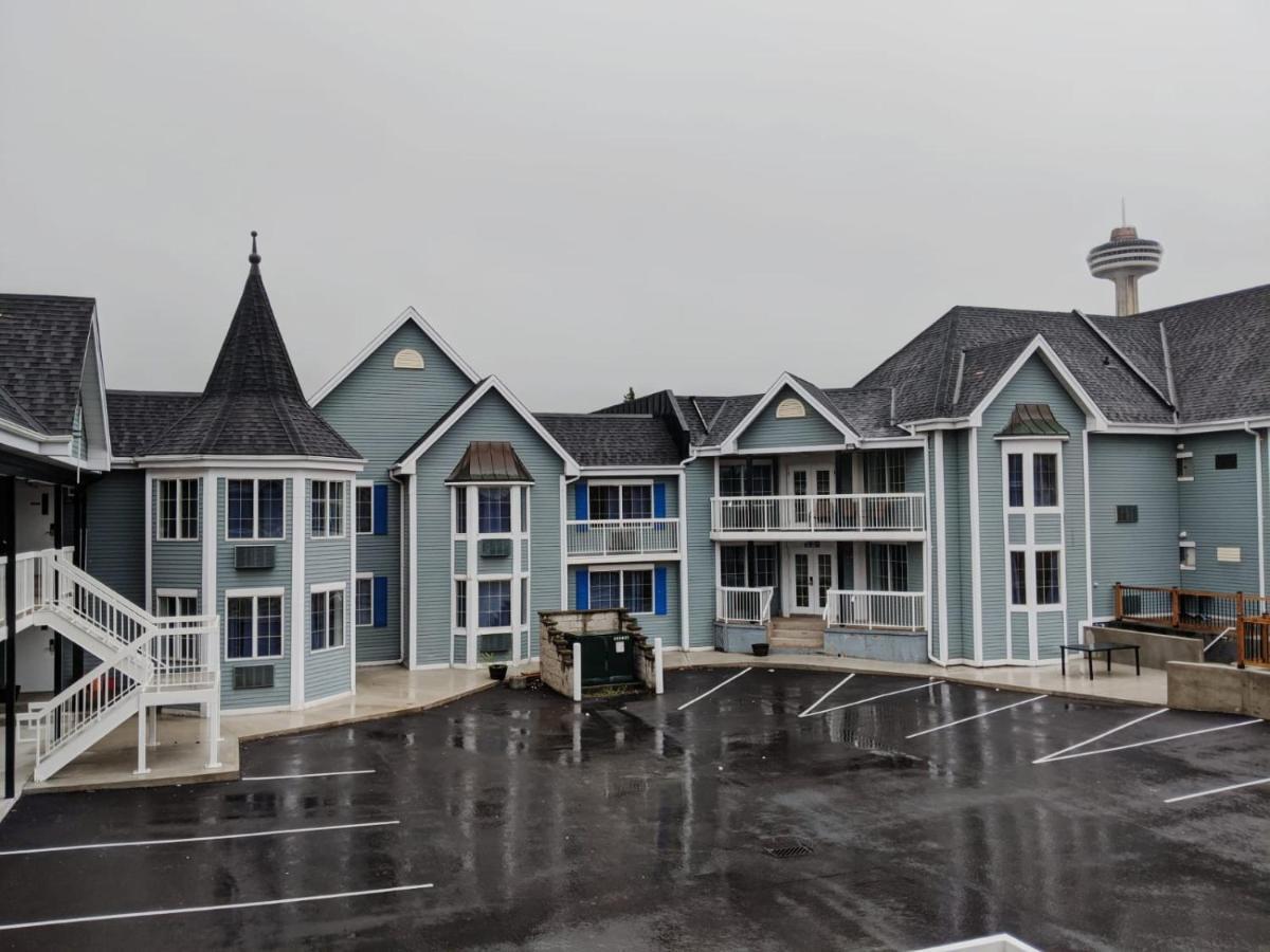 Falls Lodge & Suites Niagara Falls Exterior photo